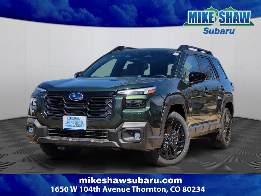 New 2026 Subaru Outback Limited XT SUV
