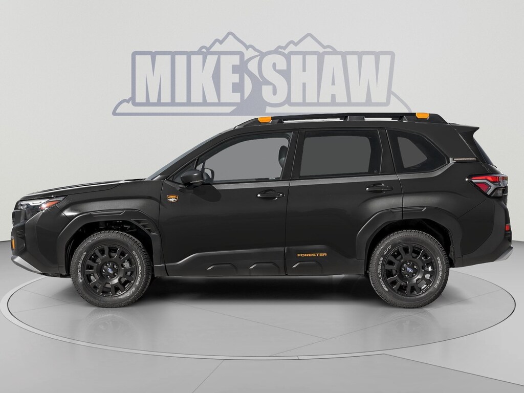 New 2026 Subaru Forester Wilderness SUV