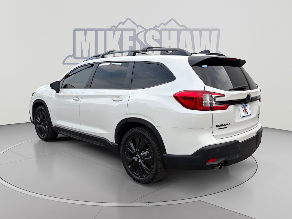 Certified 2024 Subaru Ascent Onyx Edition Sport Utility