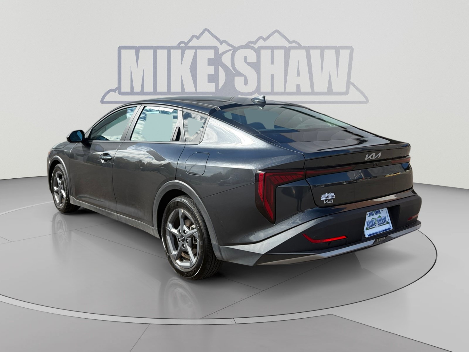 Used 2025 Kia K4 LXS 4dr Car