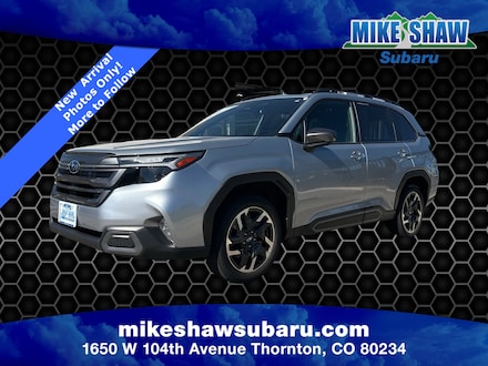2025 Subaru Forester Limited Sport Utility JF2SLDRC6SH437088 2025 Subaru Forester Limited Sport Utility MSSL250172