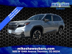 2025 Subaru Forester Limited Sport Utility MSSL250172
