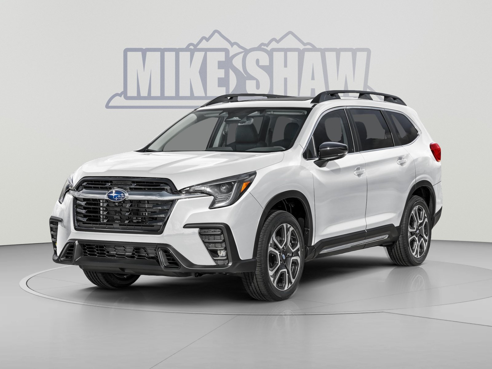2027 Subaru Ascent Limited 7-Passenger SUV
