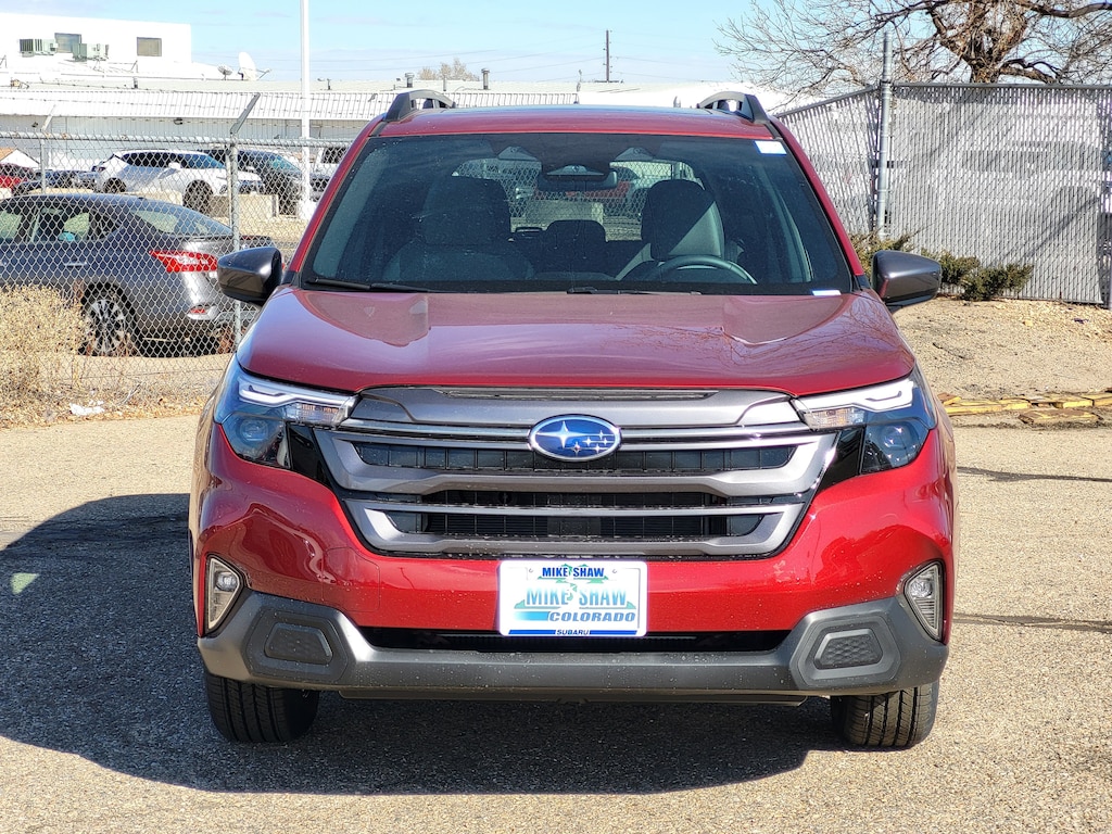 New 2026 Subaru Forester Premium SUV