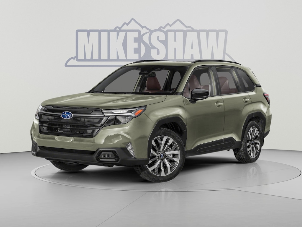 Used 2025 Subaru Forester Touring Sport Utility