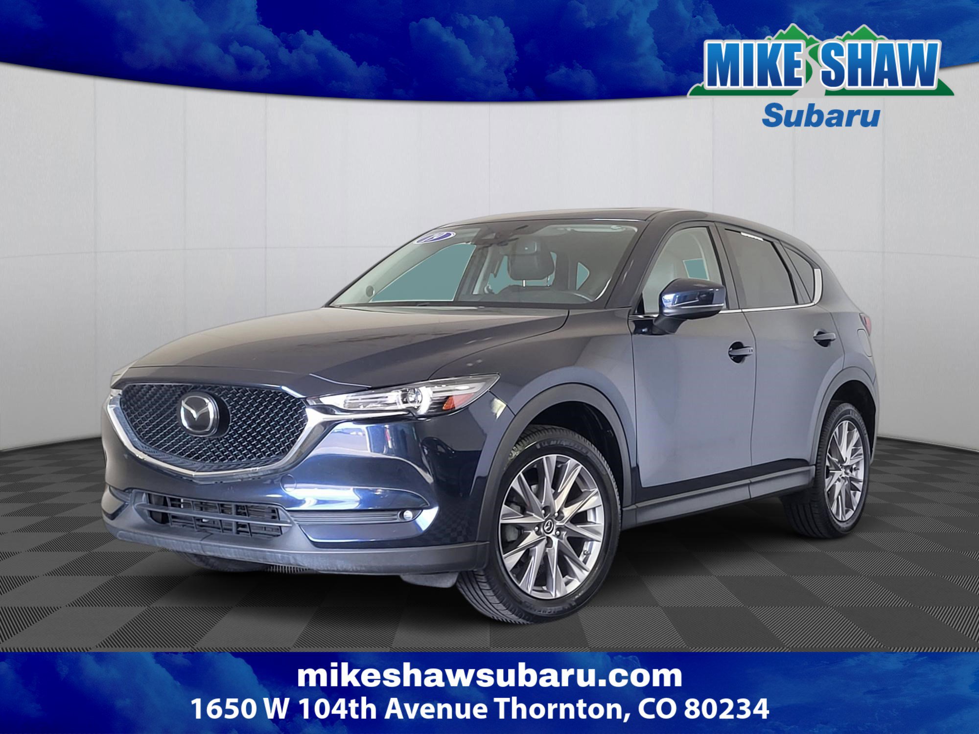 2019 Mazda CX-5 Grand Touring