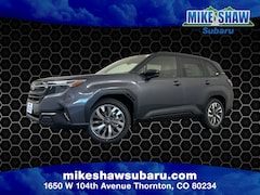 2025 Subaru Forester Hybrid Touring SUV