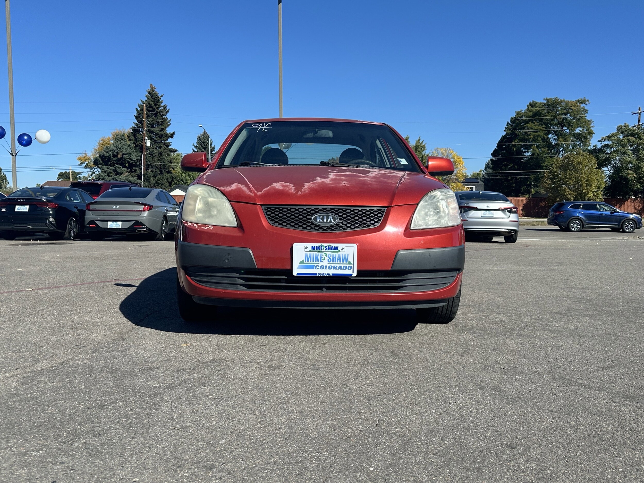 2008 Kia Rio LX photo 3