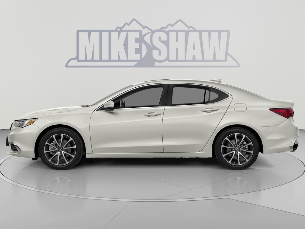Used 2018 Acura TLX 3.5L V6 4dr Car