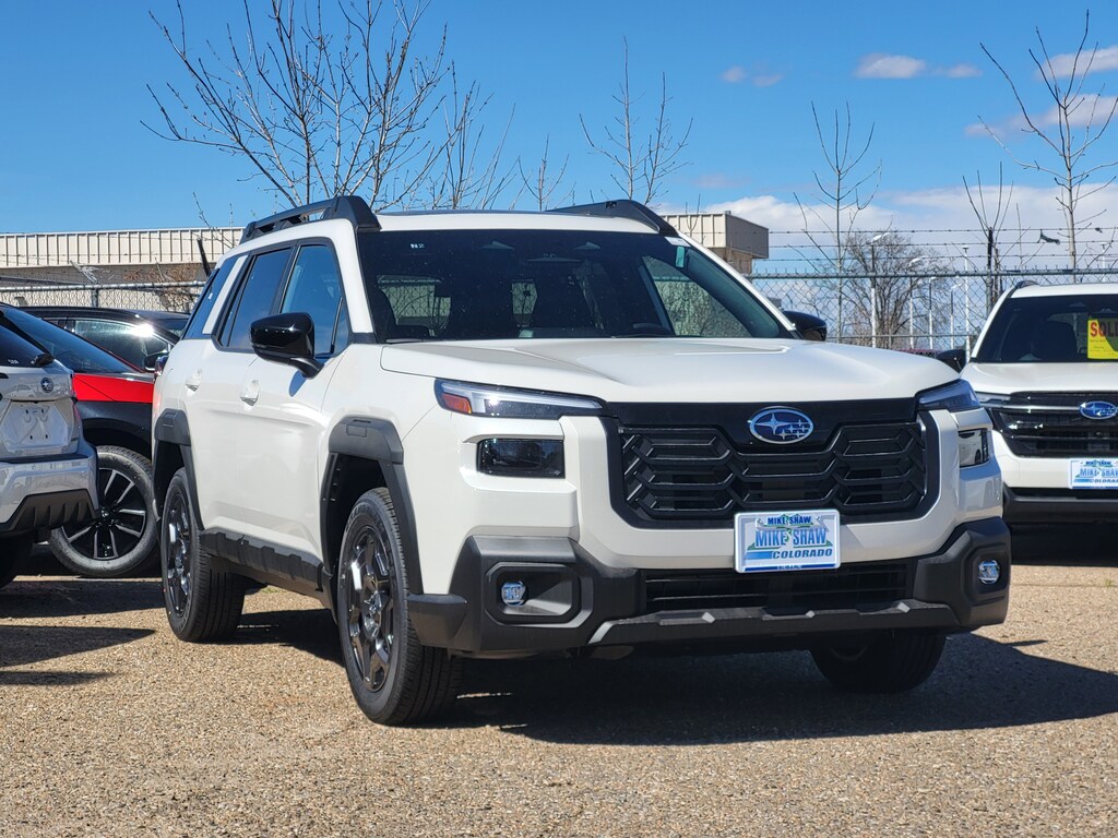 New 2026 Subaru Outback Premium SUV