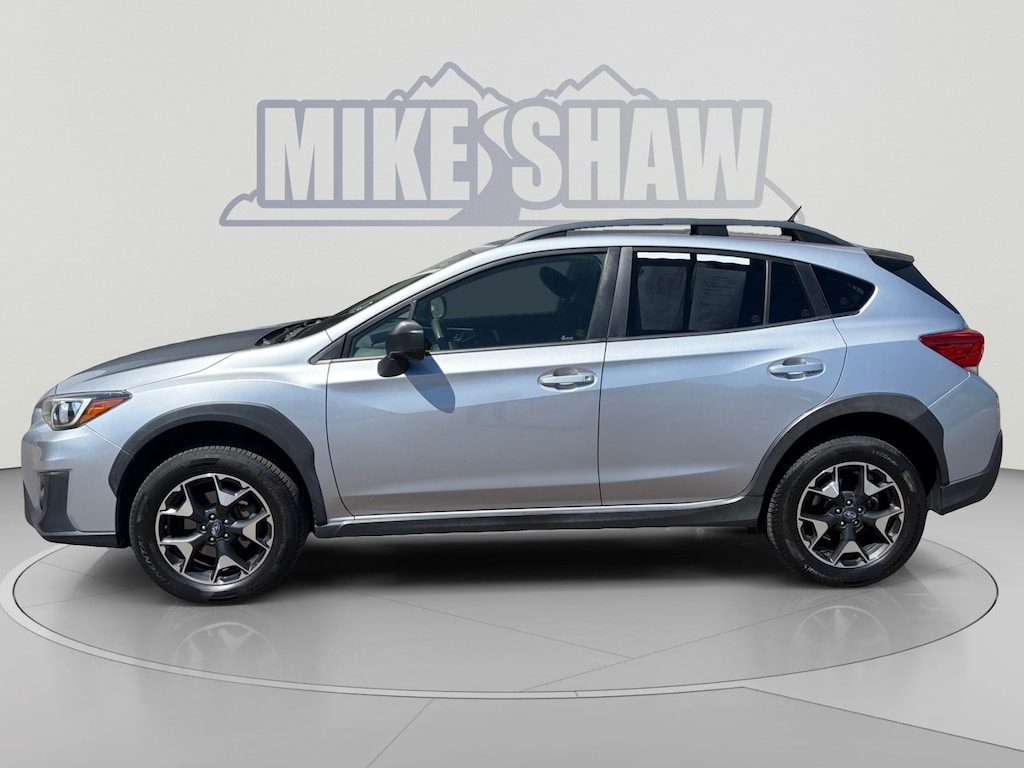Used 2019 Subaru Crosstrek 2.0i Sport Utility