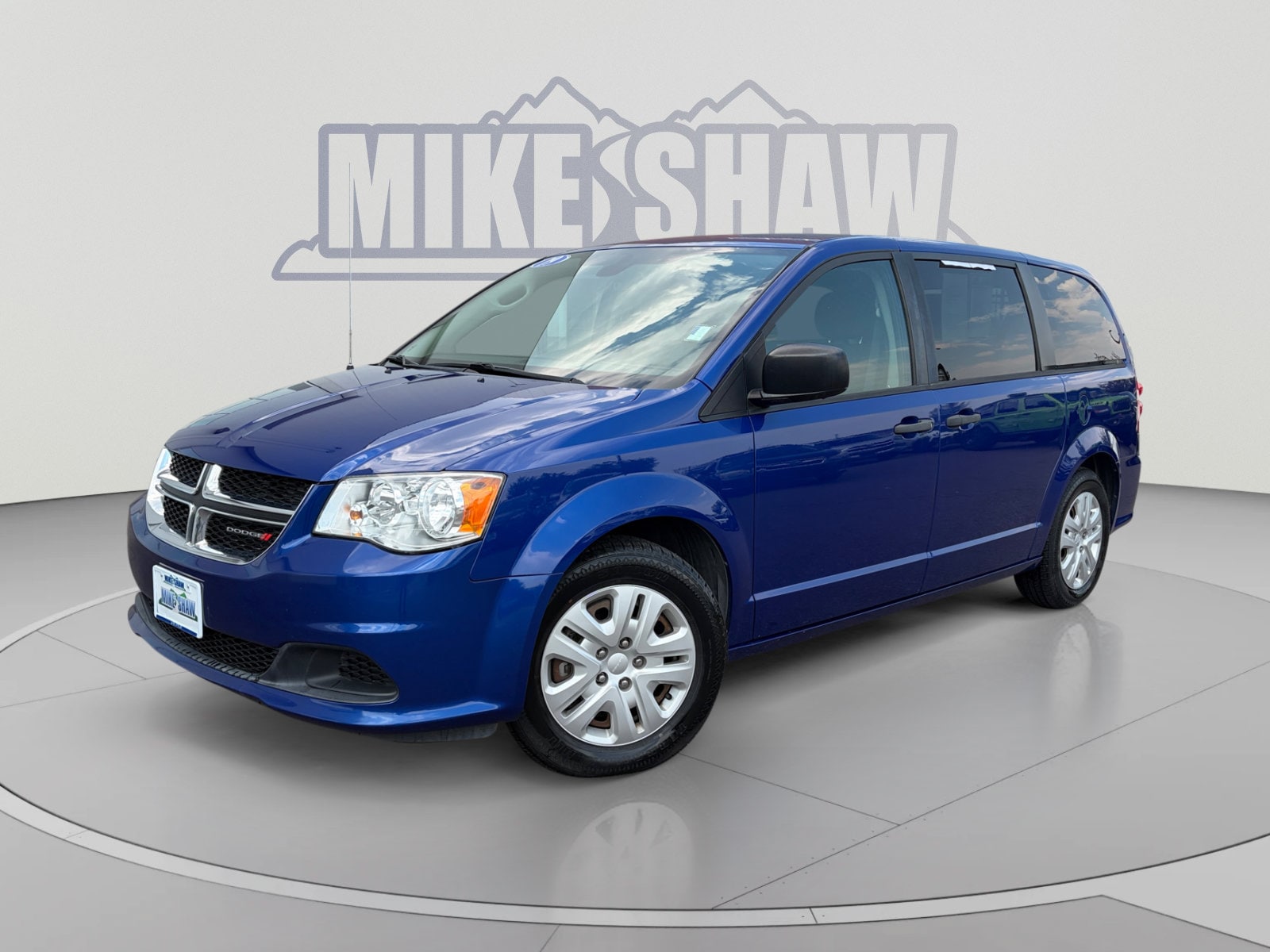 2019 Dodge Grand Caravan