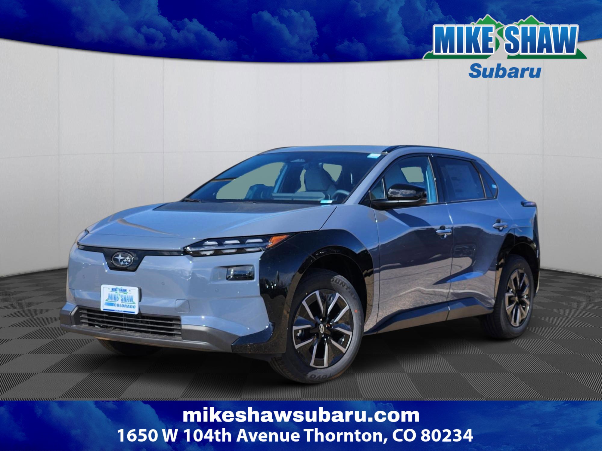 2026 Subaru Solterra Premium's photo