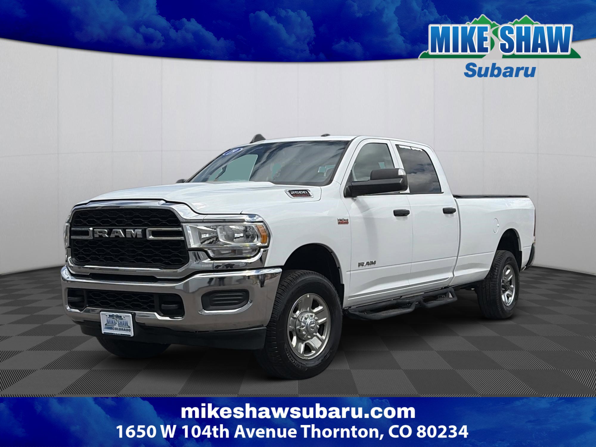 2019 RAM 2500 Tradesman 4X4 Crew Cab LWB's photo