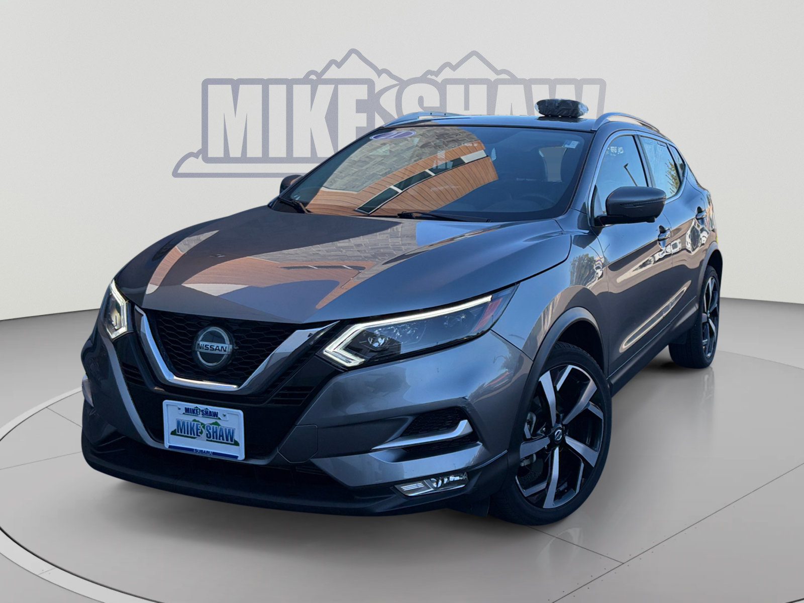 2021 Nissan Rogue Sport SL Sport Utility MSSSMW315914