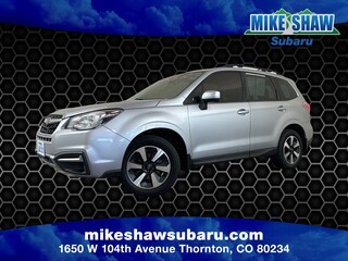 2018 Subaru Forester Premium Sport Utility MSS251827A