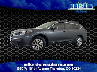 2020 Subaru Outback Premium Sport Utility MSS252164B