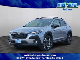 2026 Subaru Crosstrek Limited Hybrid SUV