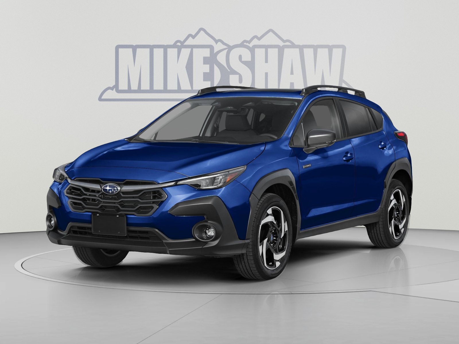 2026 Subaru Crosstrek Limited Hybrid SUV