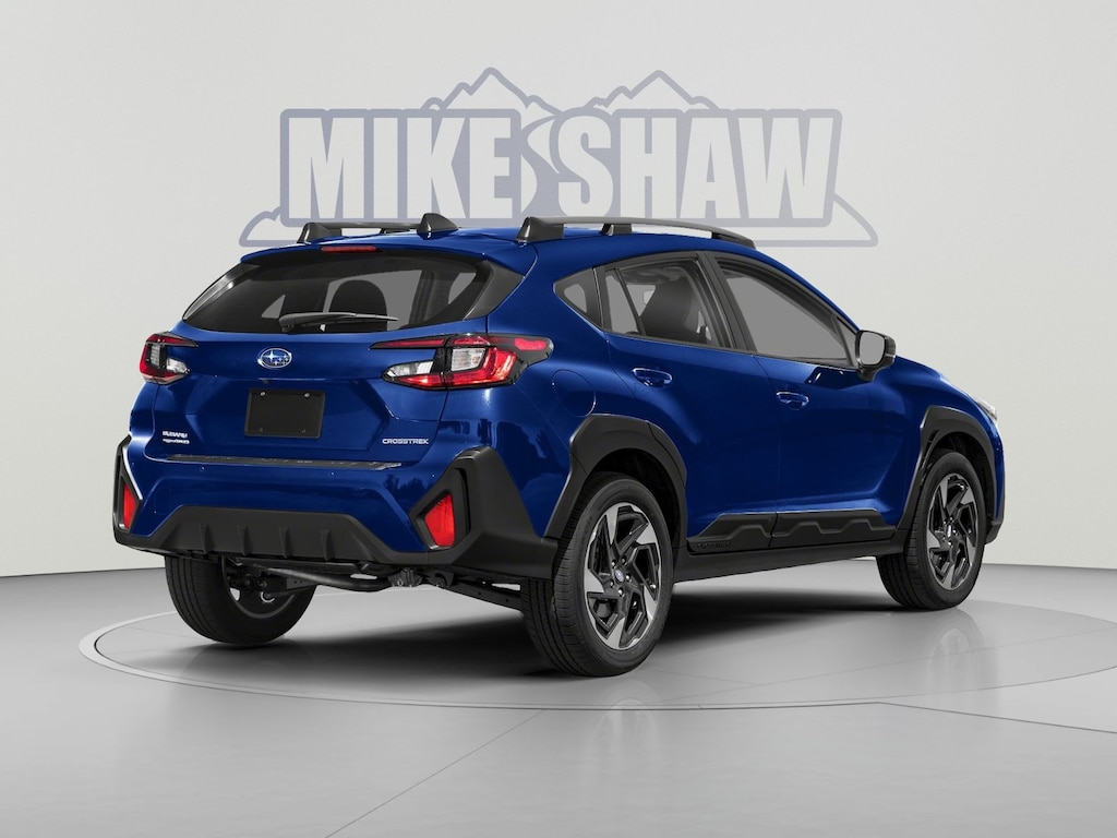 Used 2024 Subaru Crosstrek Limited Sport Utility