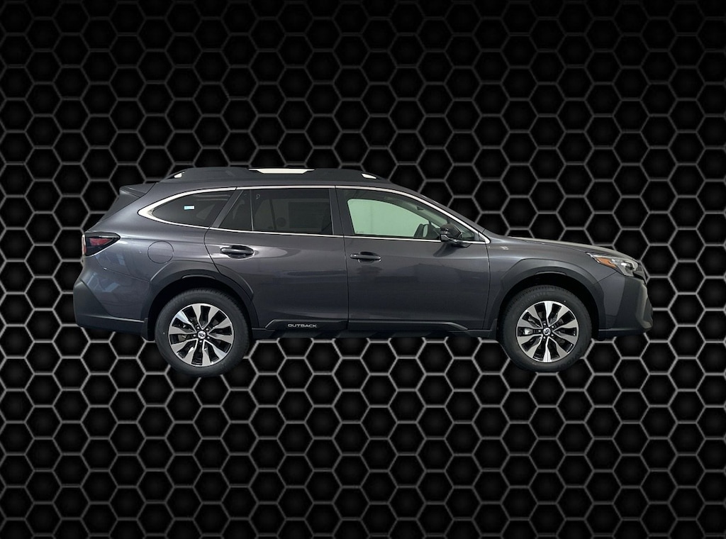 New 2025 Subaru Outback Limited SUV