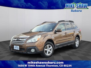 2013 Subaru Outback 2.5i Premium Station Wagon MSS260940A
