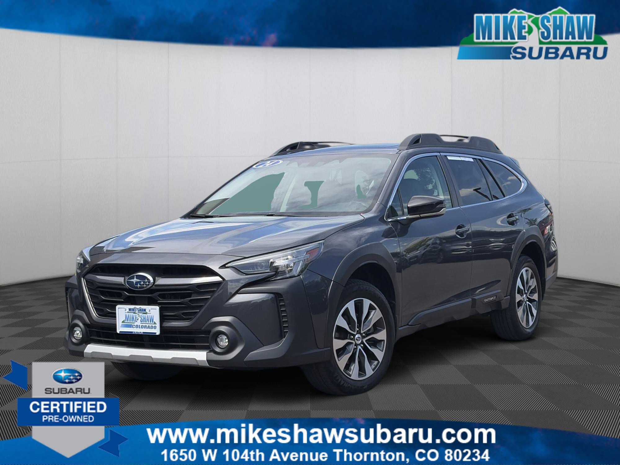 2024 Subaru Outback Limited XT's photo
