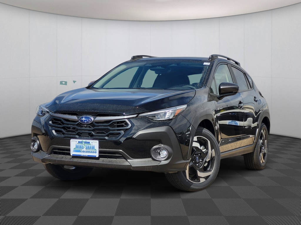 New 2026 Subaru Crosstrek Limited Hybrid SUV