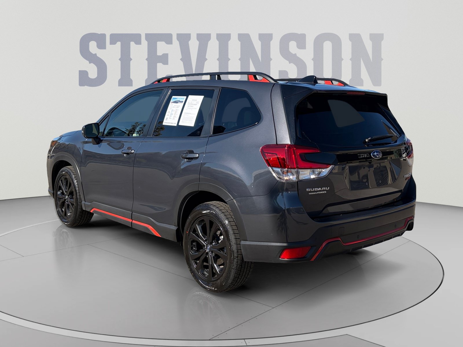 Used 2024 Subaru Forester Sport Sport Utility