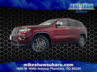 2022 Jeep Grand Cherokee WK Limited Sport Utility MSS251536A