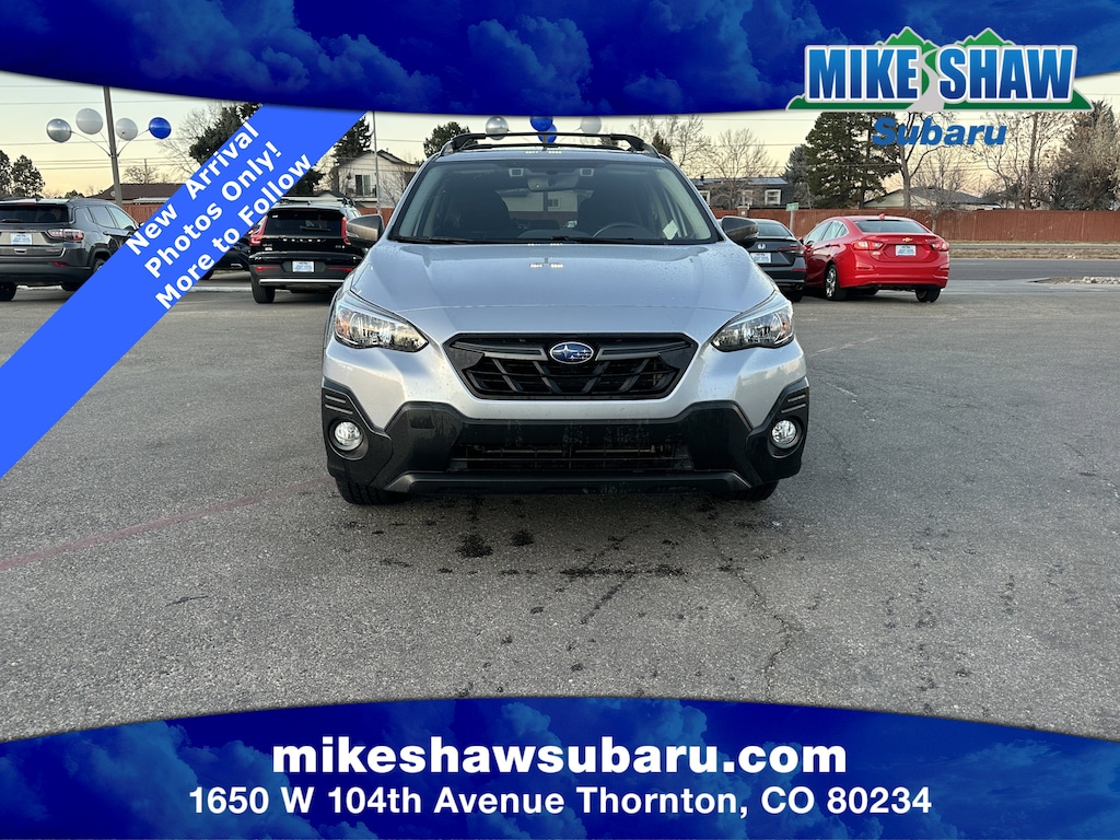 Certified 2023 Subaru Crosstrek Sport Sport Utility