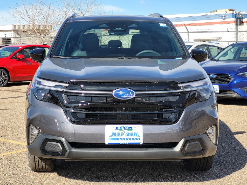 New 2026 Subaru Forester Touring SUV
