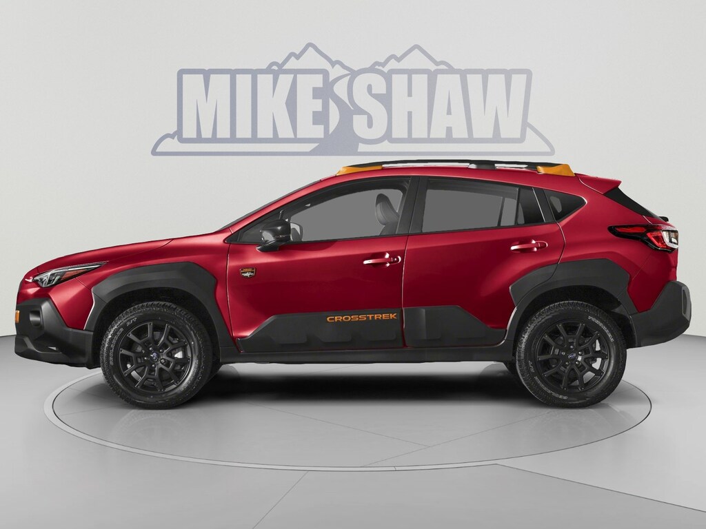 New 2026 Subaru Crosstrek Wilderness SUV