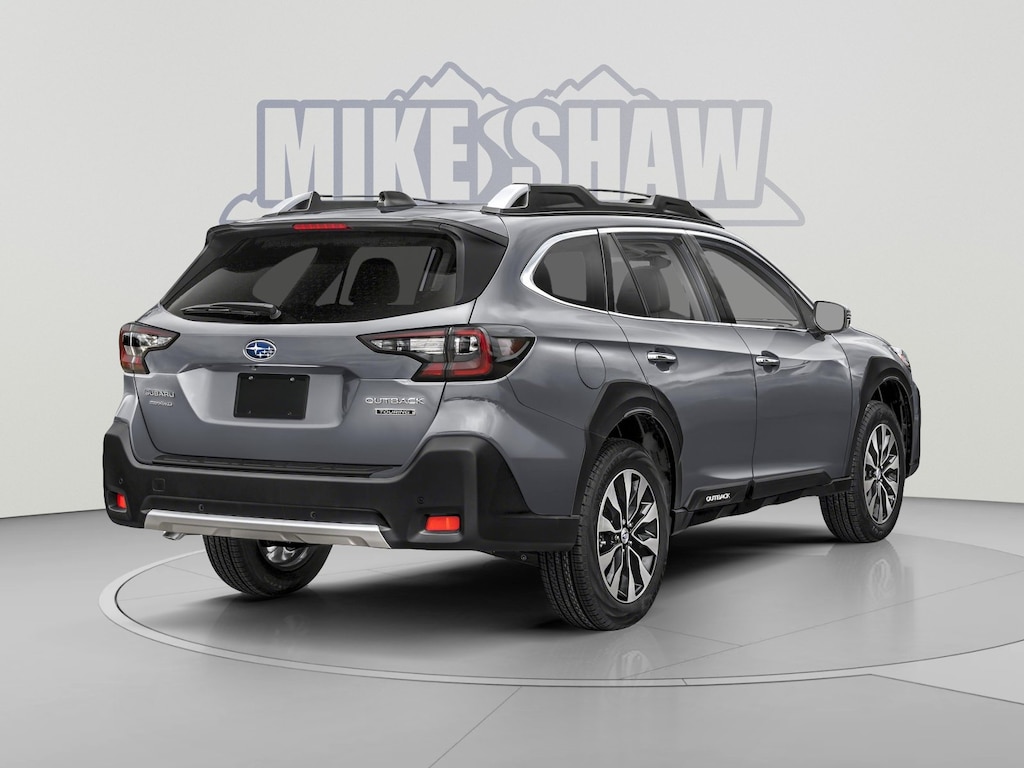 Used 2024 Subaru Outback Touring Sport Utility
