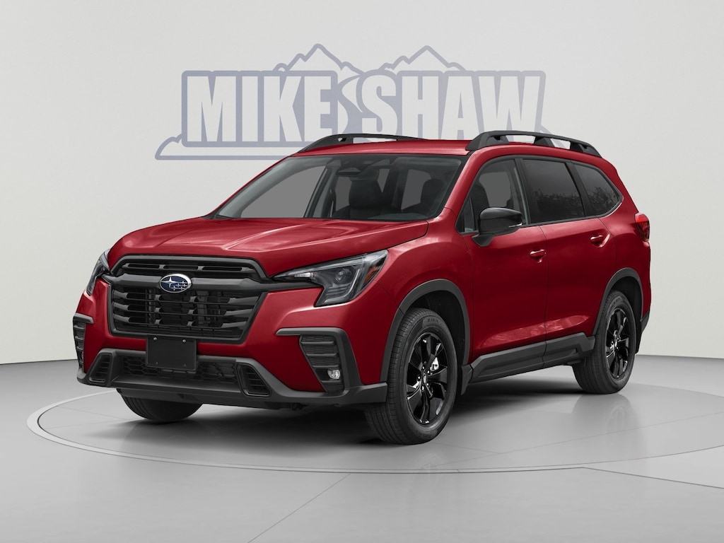 New 2026 Subaru Ascent Premium 7-Passenger SUV