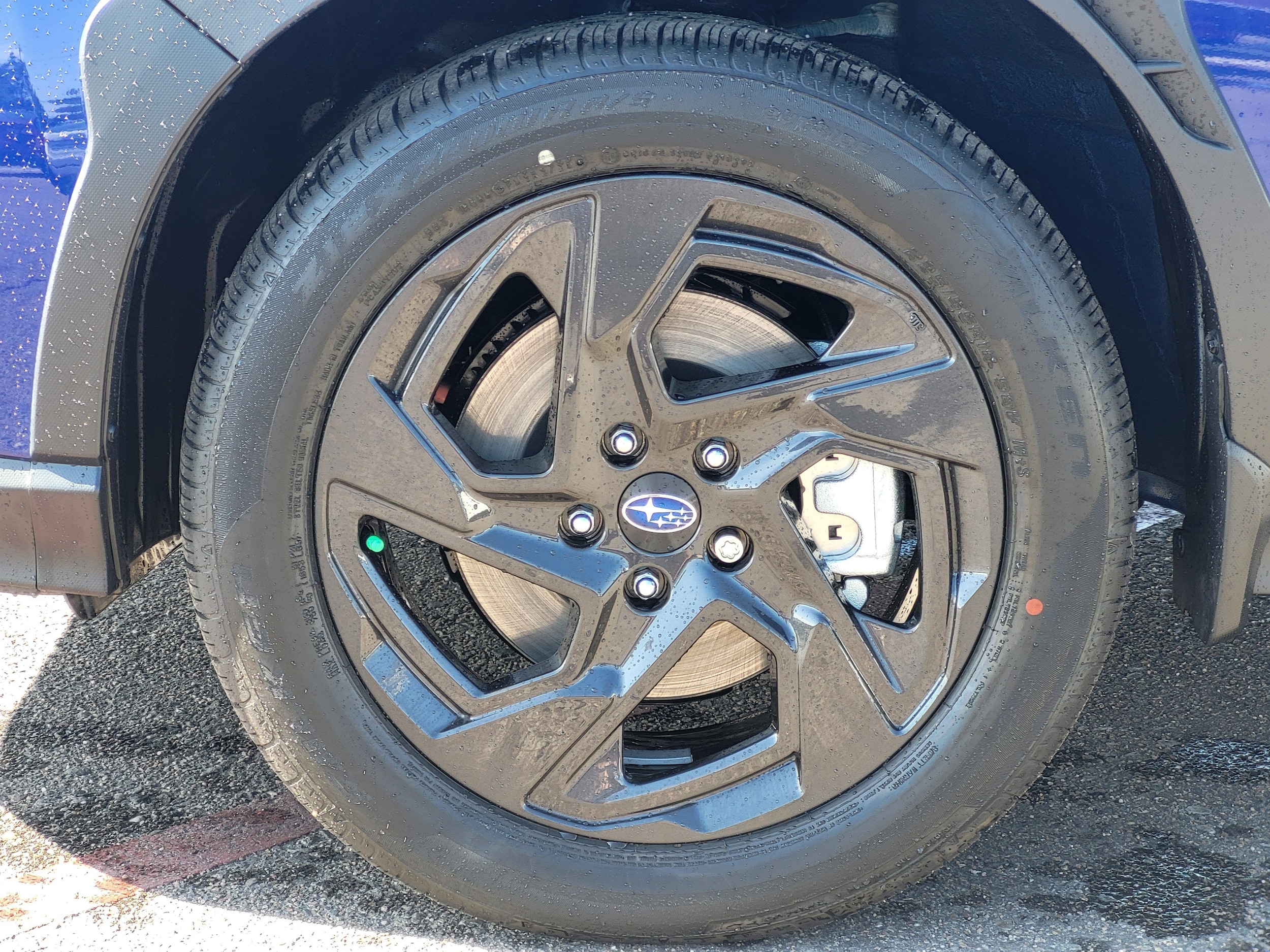 2026 Subaru Crosstrek Sport - Photo 11