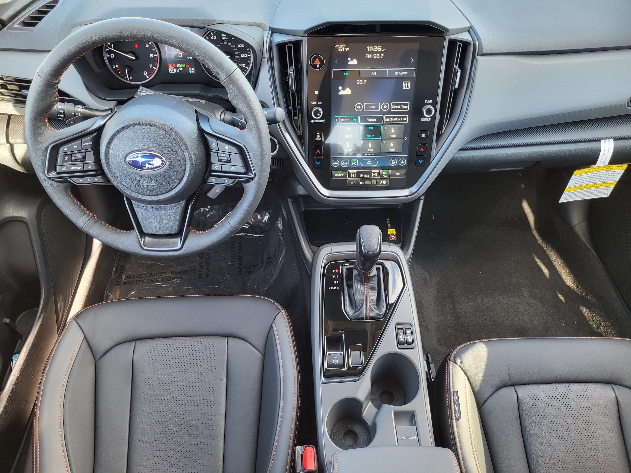 2026 Subaru Crosstrek Limited - Photo 25