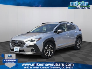 2024 Subaru Crosstrek Premium Sport Utility MSS260952A