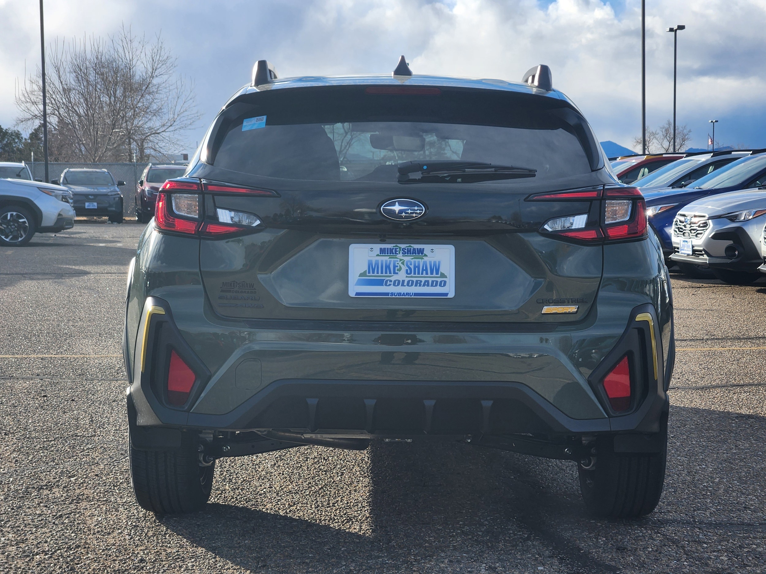 2026 Subaru Crosstrek Sport - Photo 7
