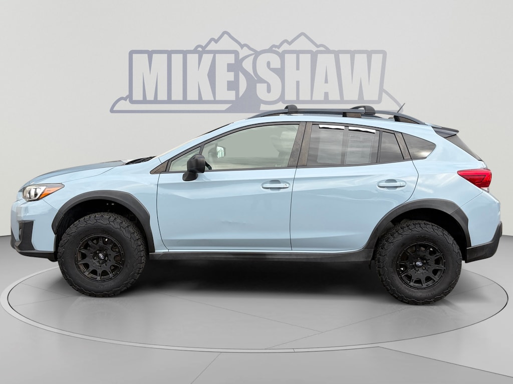 Used 2019 Subaru Crosstrek 2.0i Sport Utility