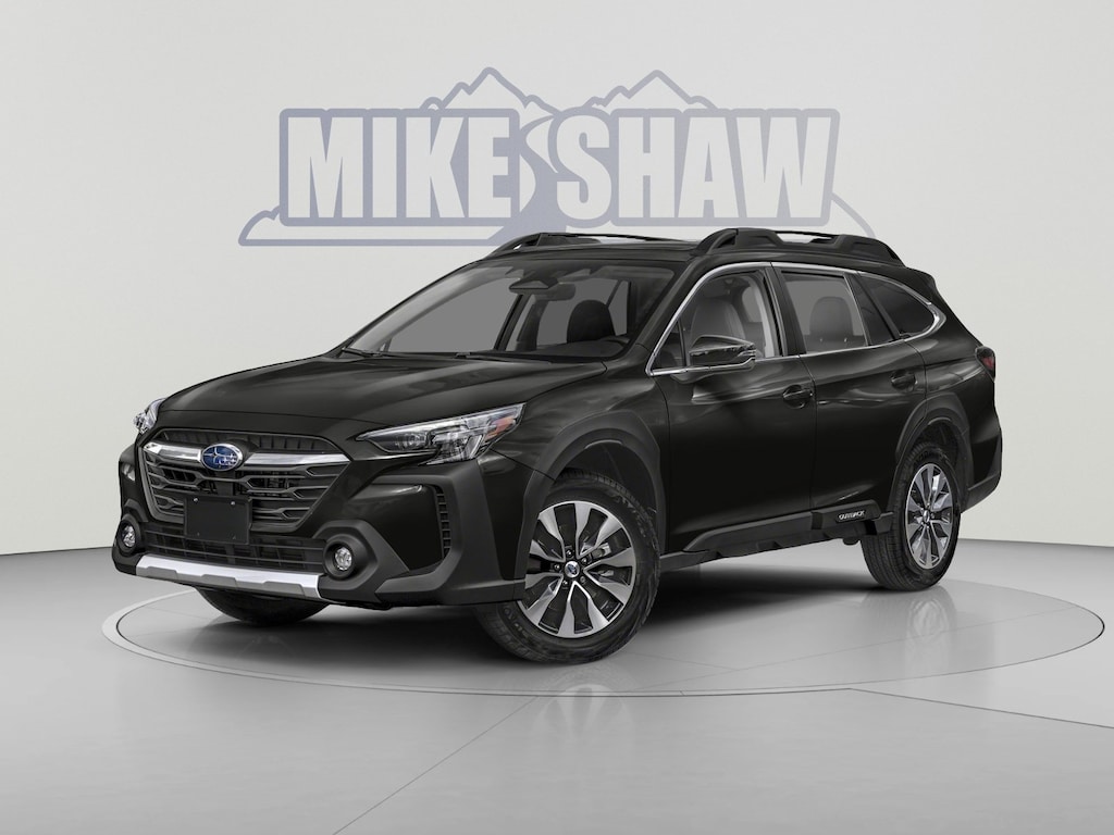 Certified 2025 Subaru Outback Limited Sport Utility