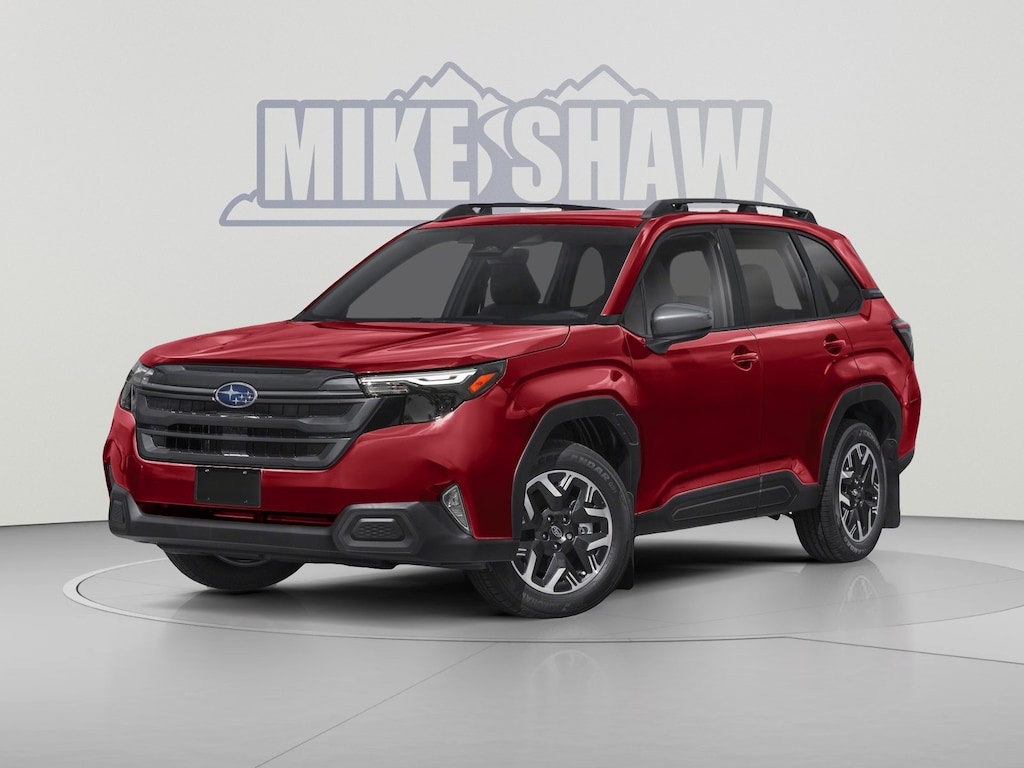 New 2026 Subaru Forester Premium SUV