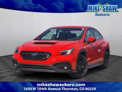 2026 Subaru WRX Premium Sedan