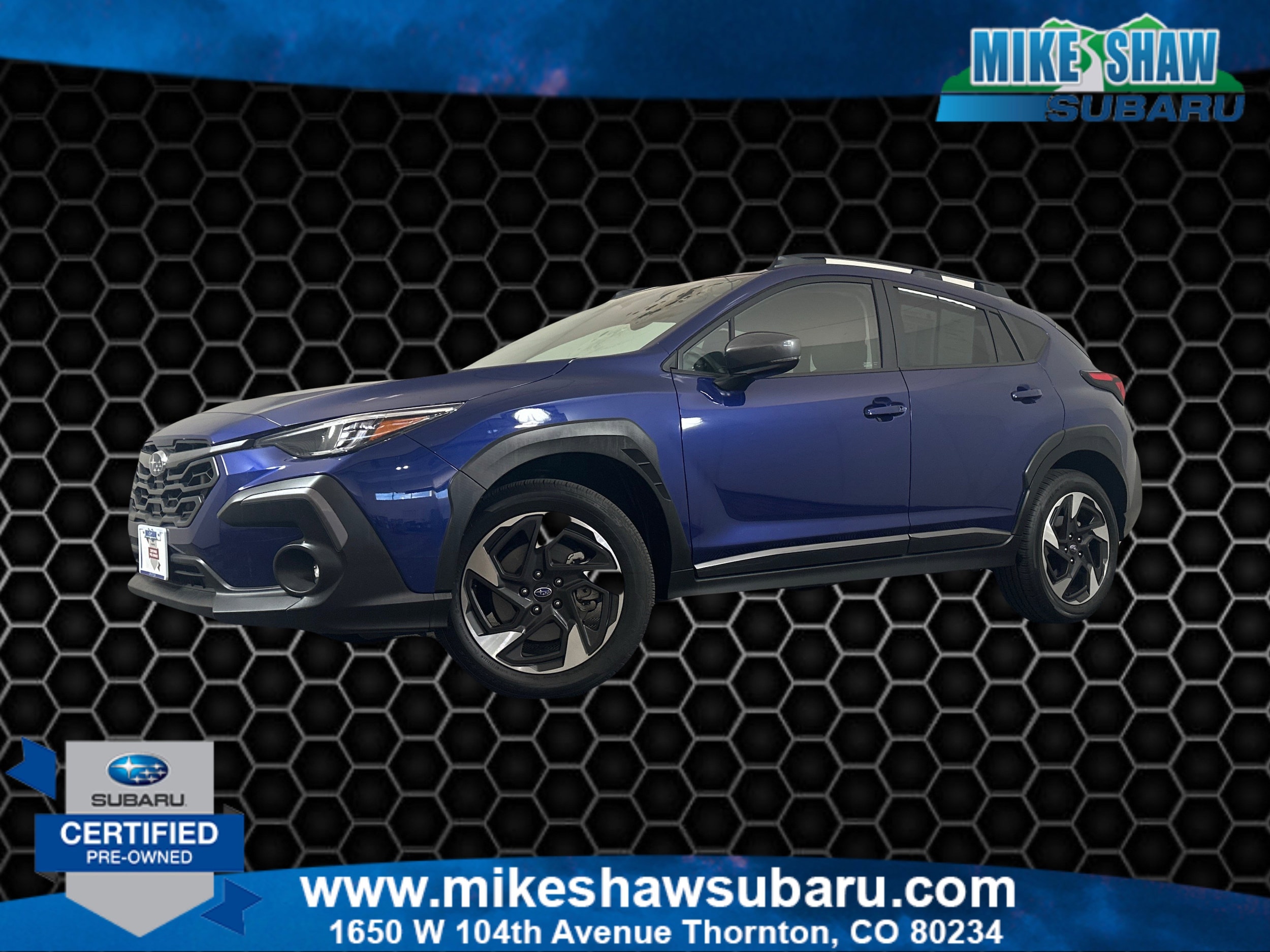 2025 Subaru Crosstrek Limited's photo