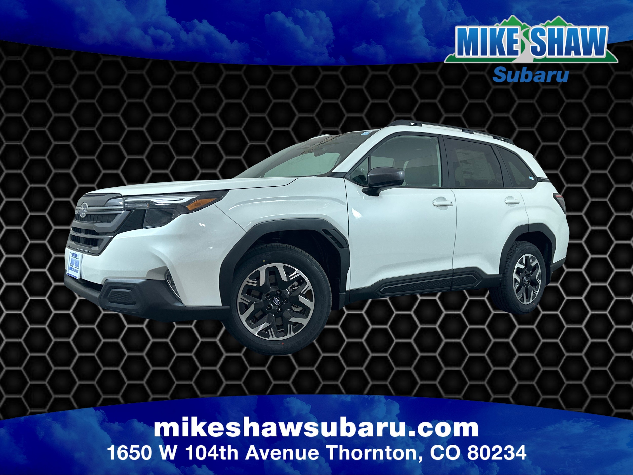 2026 Subaru Forester Premium's photo