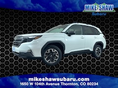 2026 Subaru Forester Premium SUV