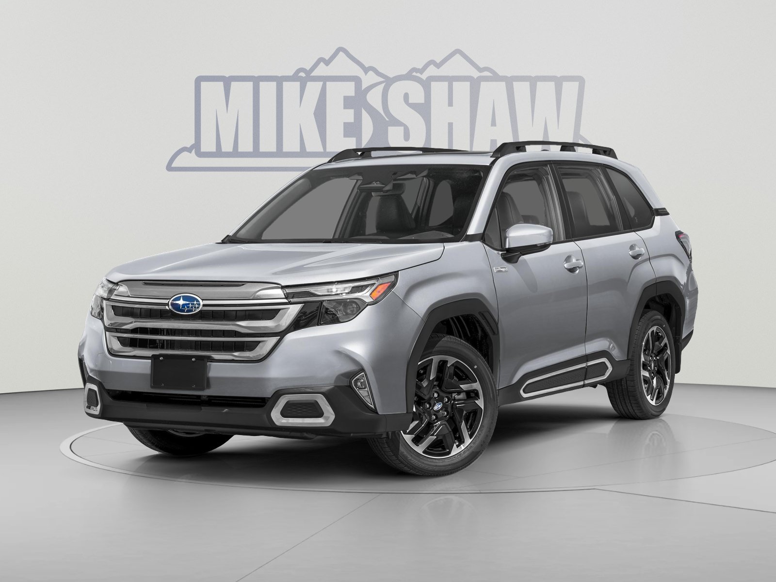 2026 Subaru Forester Limited Hybrid SUV
