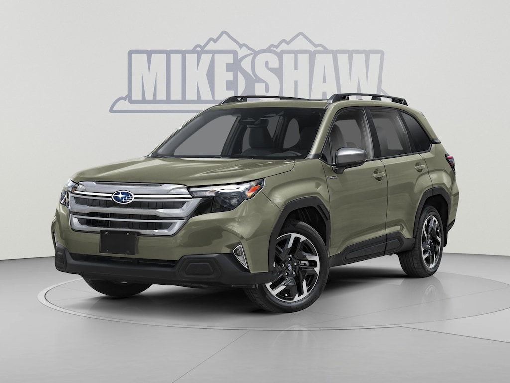 New 2026 Subaru Forester Premium Hybrid SUV