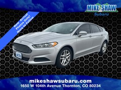 2014 Ford Fusion SE 4dr Car MSS252222A