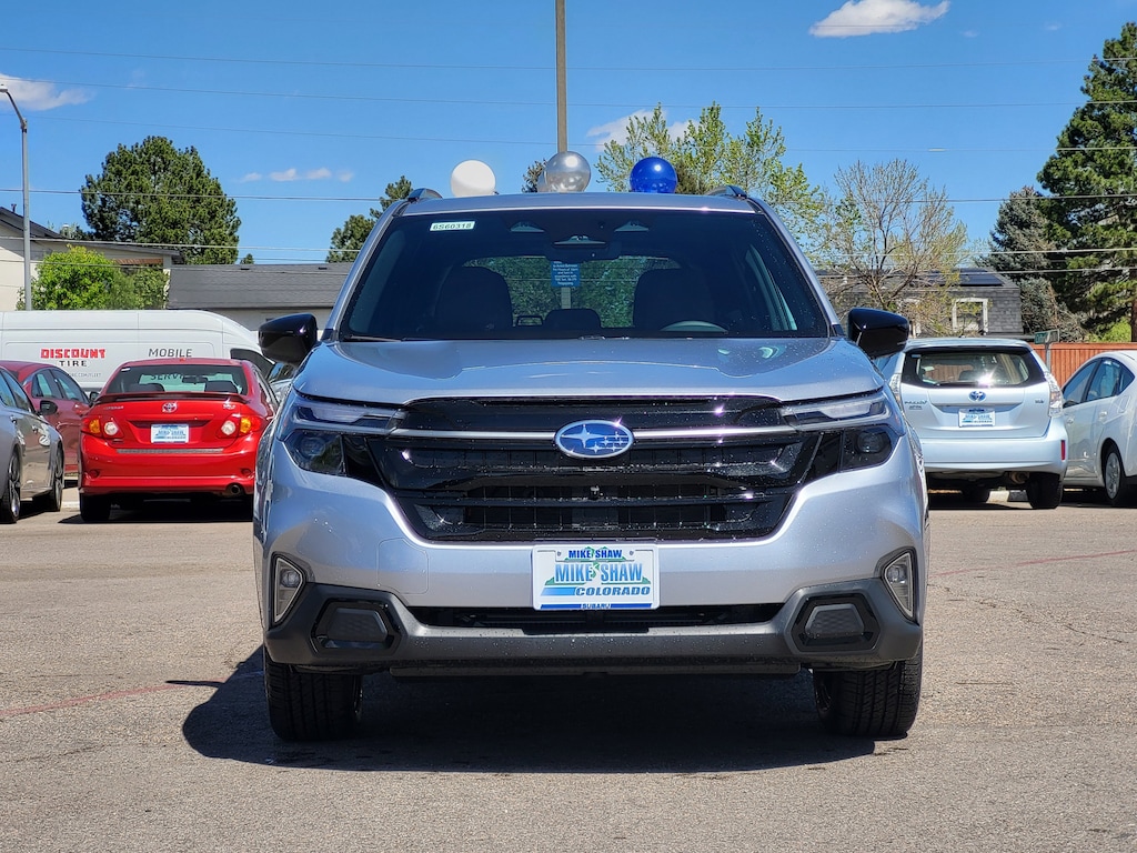New 2026 Subaru Forester Touring SUV